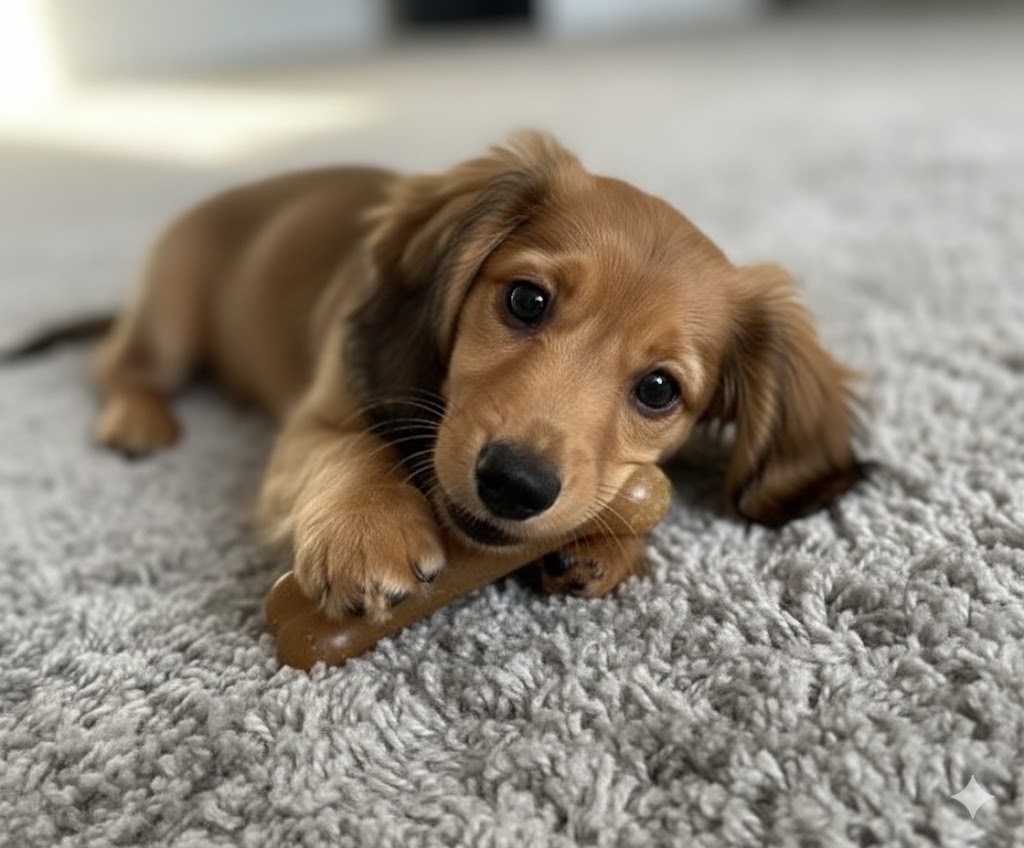 Daisy the Dachshund